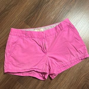 J crew shorts